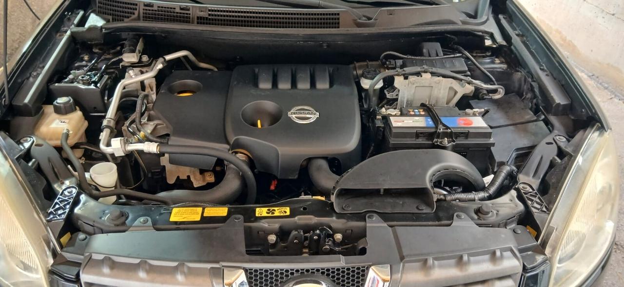 Nissan Qashqai 1.5 dCi Visia - 2008