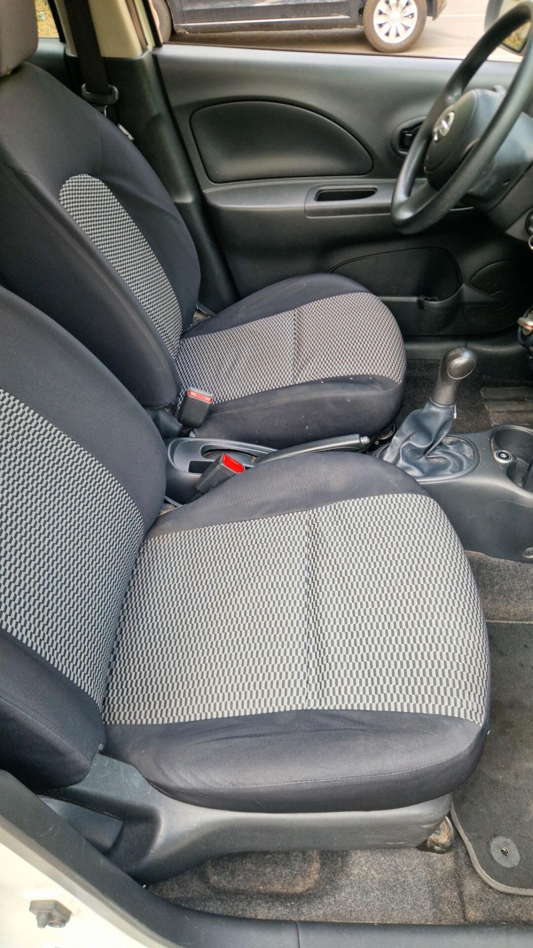 Nissan Micra 1.2 12V 5 porte Acenta