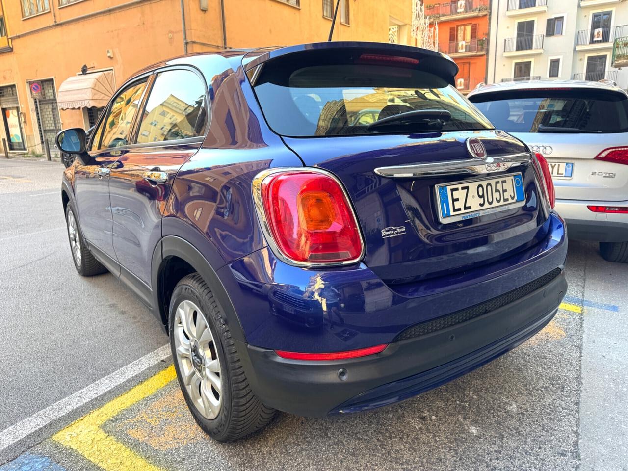 Fiat 500X 1.6 MultiJet 120 CV Lounge