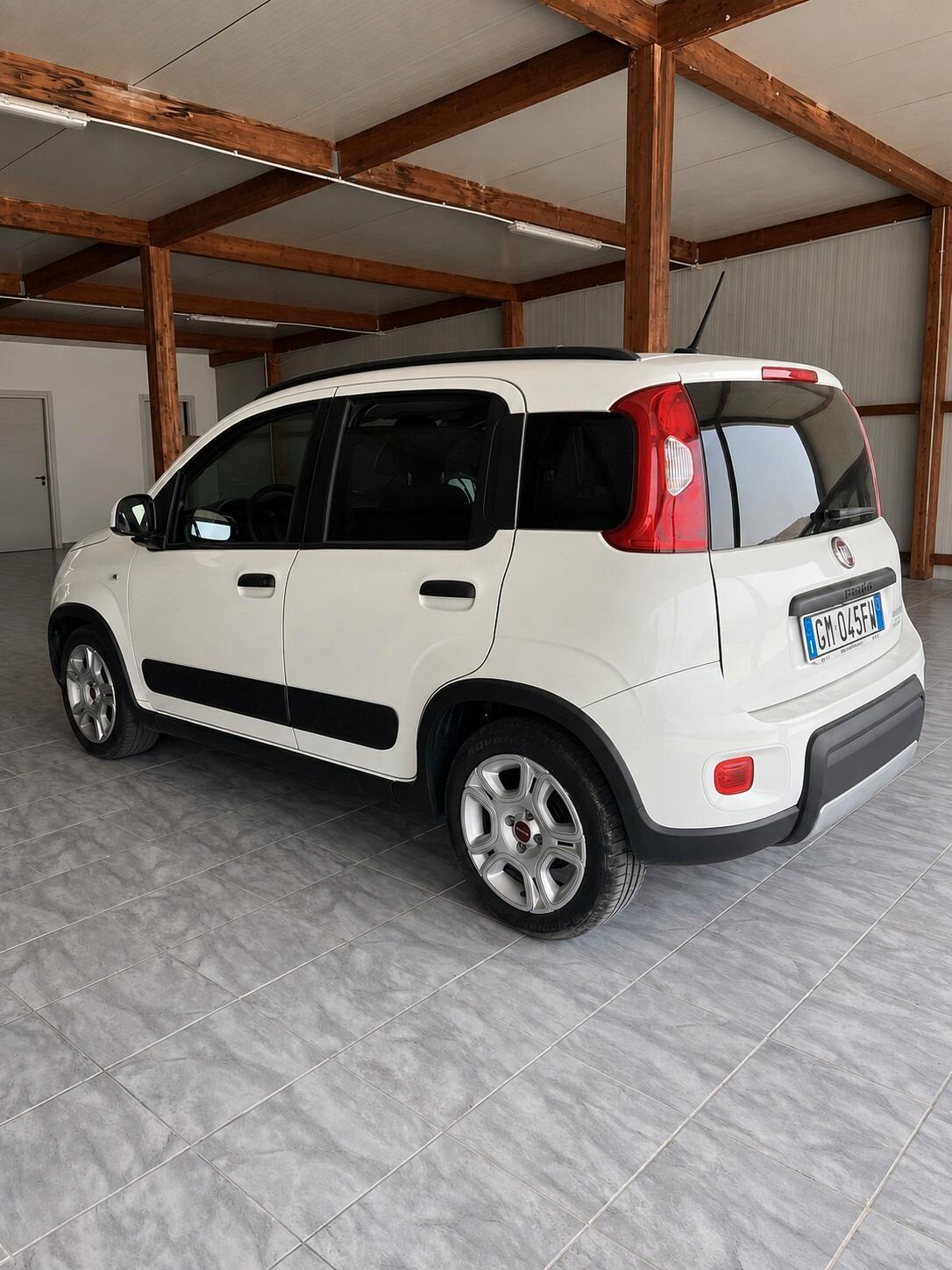 Fiat Panda 1.0 FireFly S&S Hybrid City Life