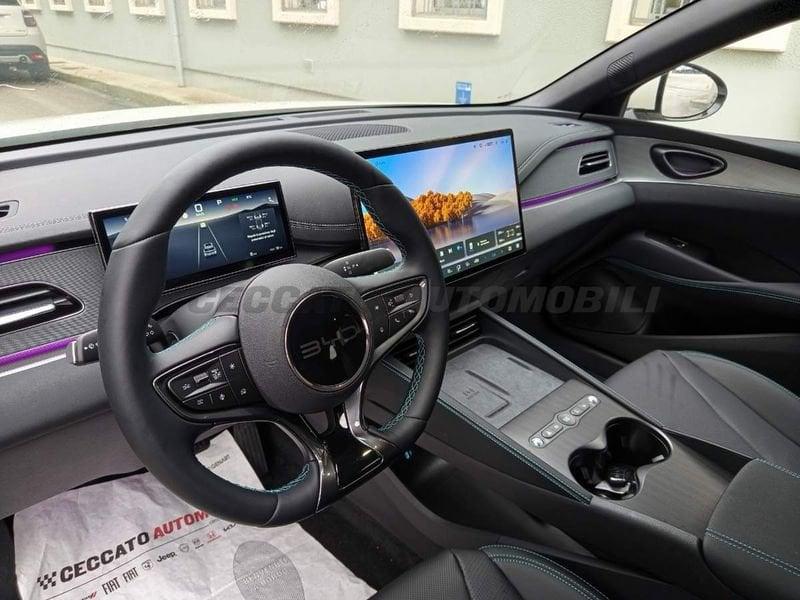 BYD Seal 6 DM-i Seal 6 DM-i Touring 1.5 phev Comfort