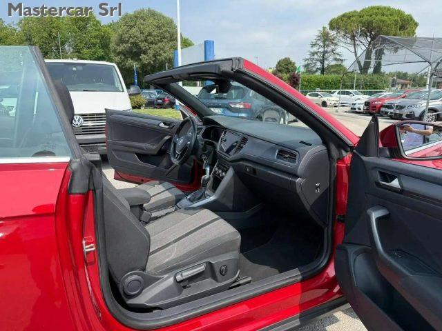 VOLKSWAGEN T-Roc T-Roc Cabriolet 1.5 tsi dsg GE632BY