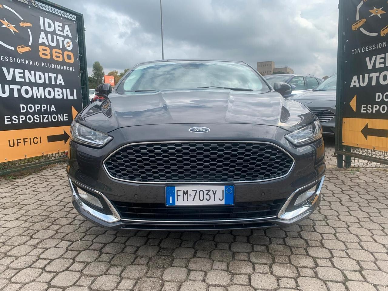 Ford Mondeo Full Hybrid 2.0 Vignale PROMO FINANZIAMENTO