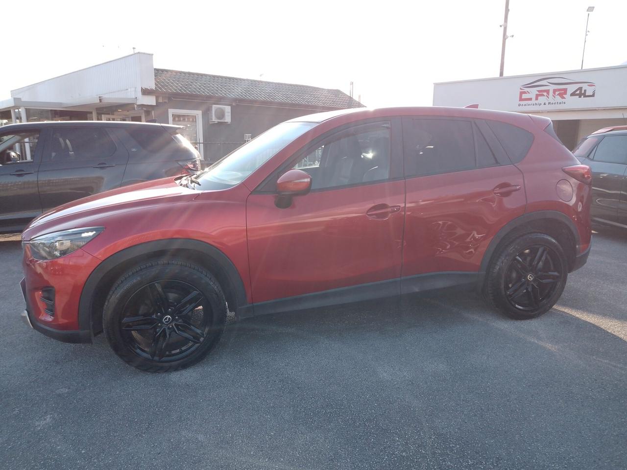 Mazda CX-5 2.2L 150 CV AWD FULL OPTIONAL