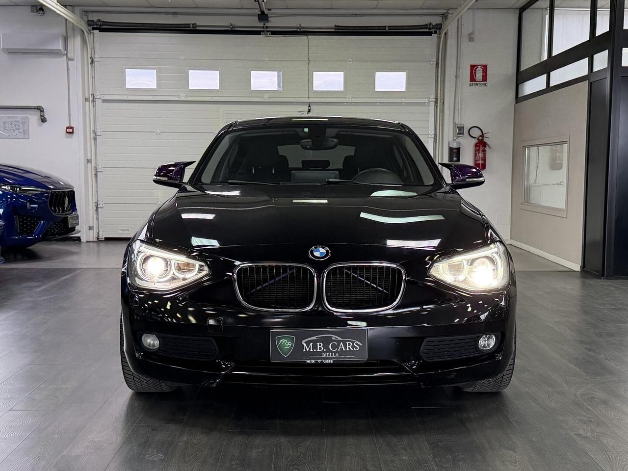 Bmw 116d 5p Sport
