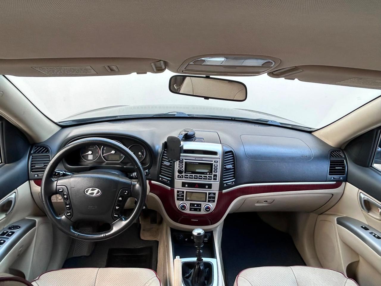 Hyundai Santa Fe 2.2 CRDi 4x4 !!km 190.000!!