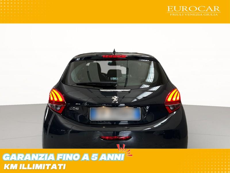 Peugeot 208 5p 1.2 puretech allure 82cv