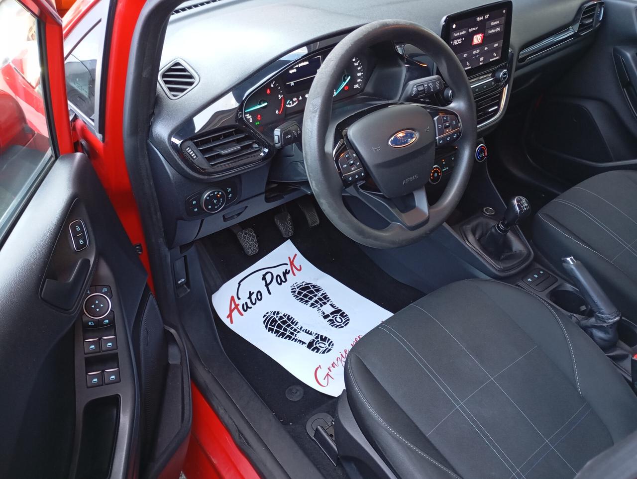 Ford Fiesta 5P 1.5 EcoBlue Plus