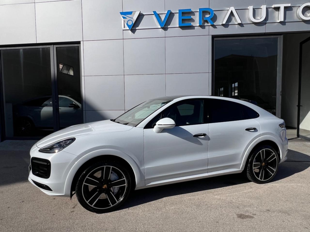 Porsche Cayenne Coupé 2.9 V6 S - possibilità noleggio no scoring