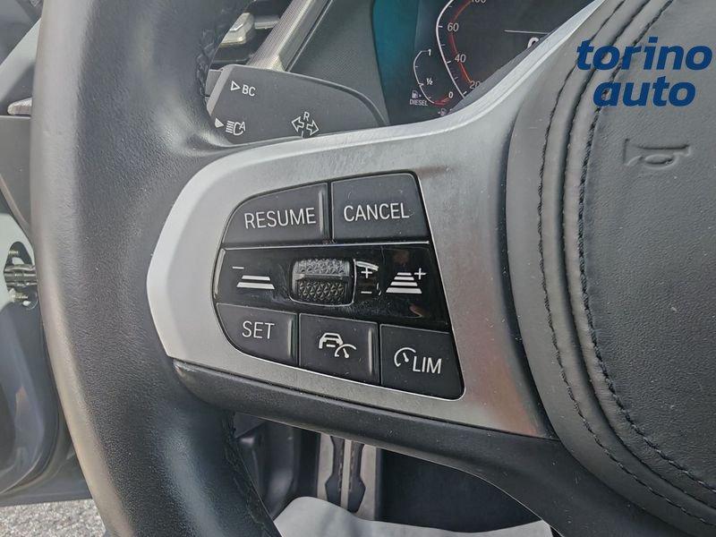 BMW Serie 1 120d xdrive MSport aut.