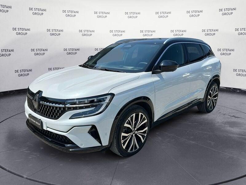 Renault Austral Austral 4CONTROL advanced E-tech Full Hybrid Iconic 200cv