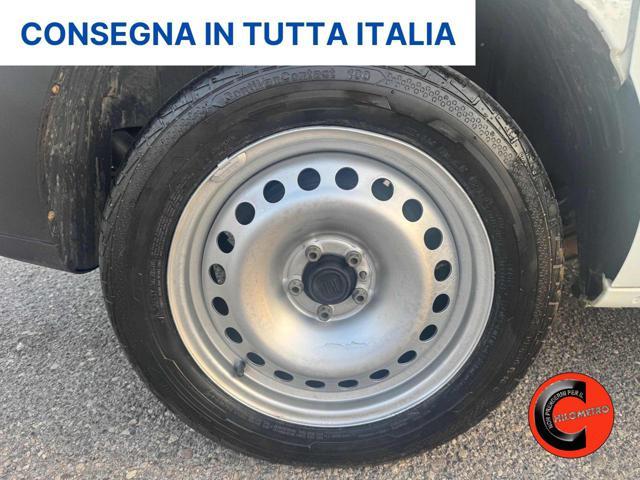 FIAT Doblo 1.4 N.P(ALLESTITO EX RETE GAS-PC-TN)CRUISE-SENSORI