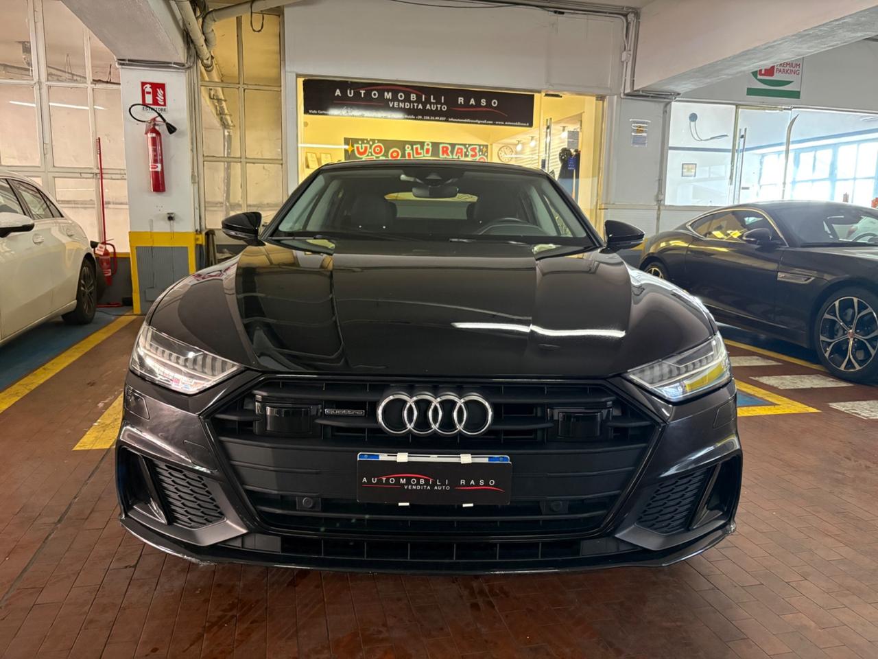 Audi A7 SPB 40 2.0 TDI quattro ultra S tronic Business Plus