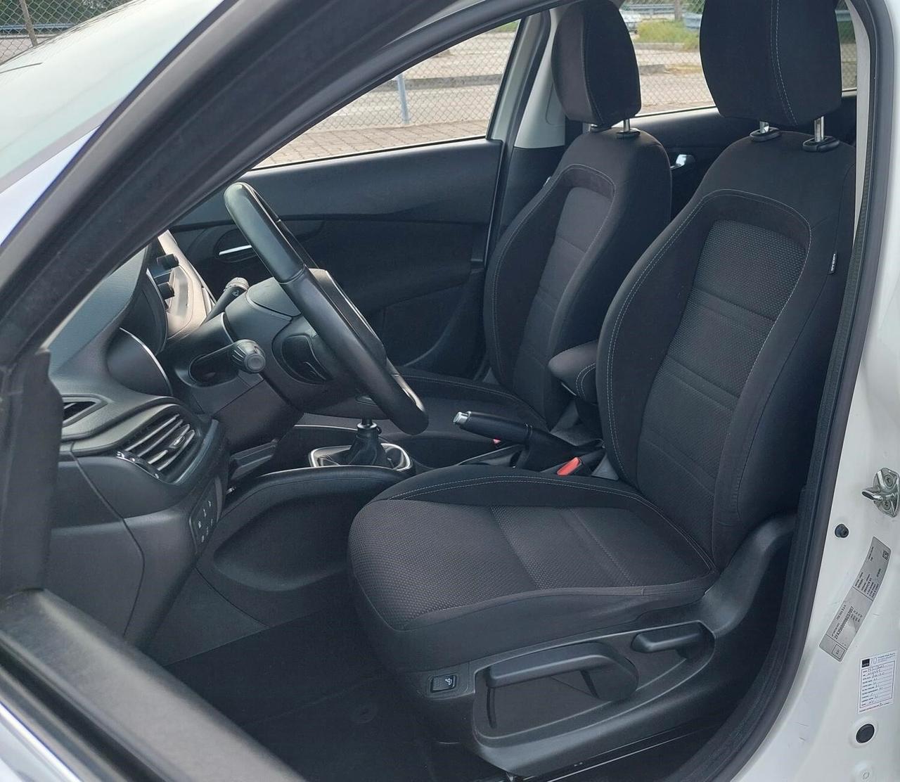Fiat Tipo 1.6 Mjt S&S DCT SW Business
