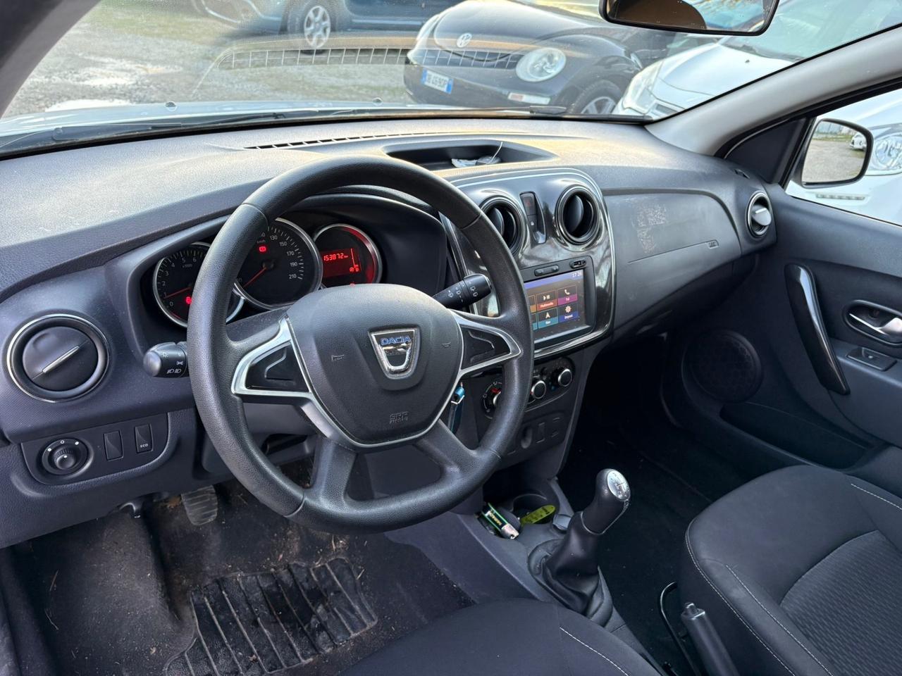 Dacia Sandero 1.5 dCi 8V 75CV Start&Stop Comfort