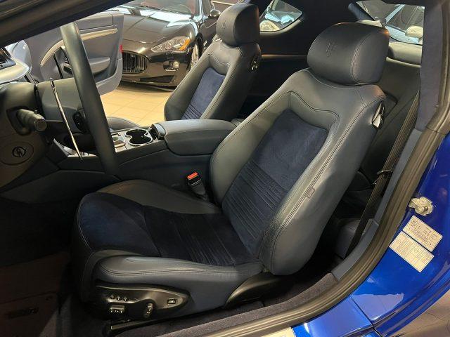 MASERATI GranTurismo 4.7 S cambiocorsa LIMITED EDITION ! SOLO 69000KM !