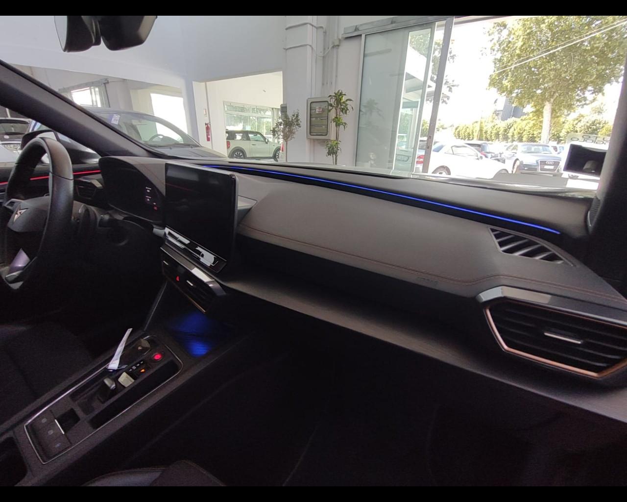 CUPRA Formentor 1.5 TSI DSG
