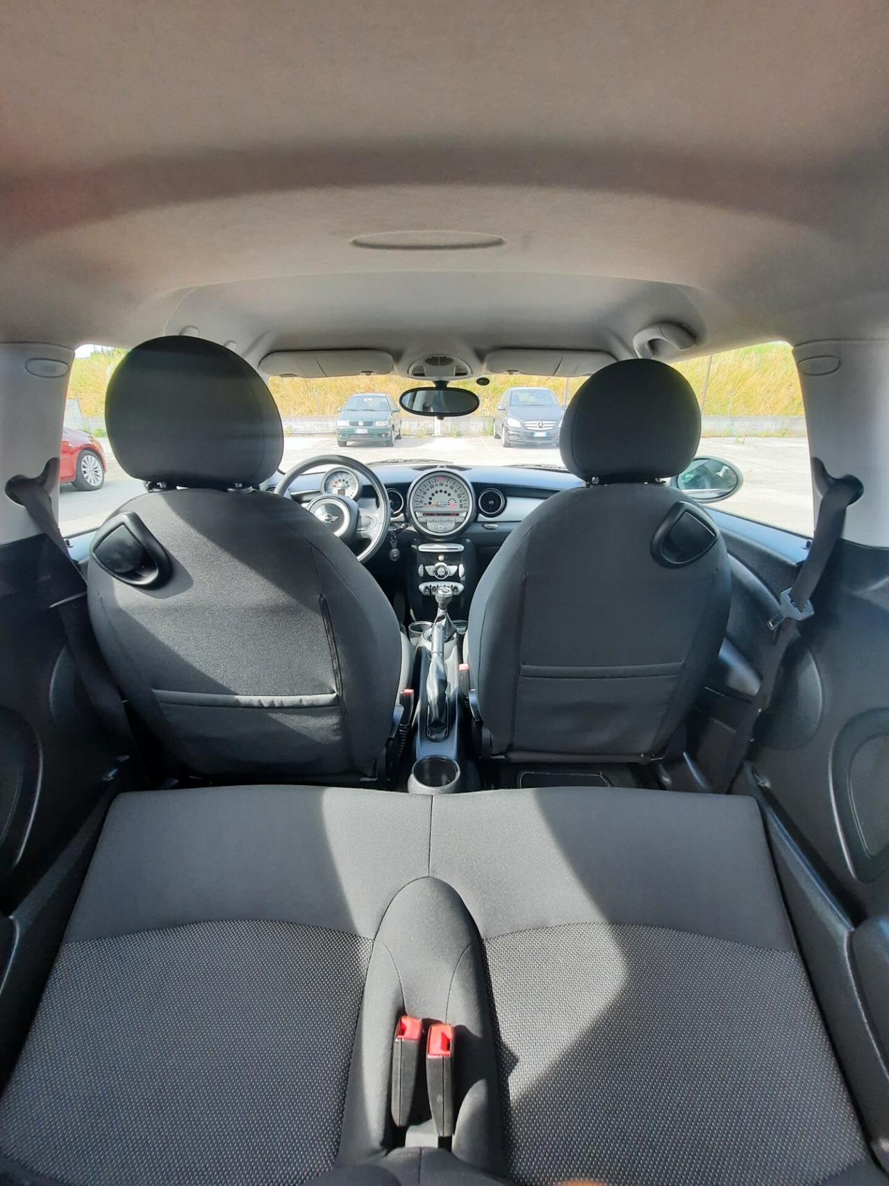 Mini 1.6 16V One (55kW) OK NEOPATENTATI