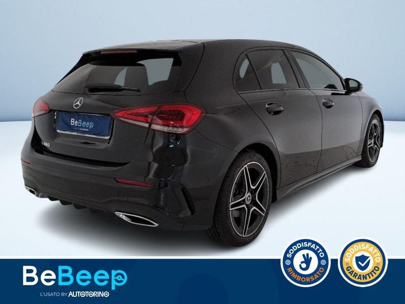 Mercedes-Benz Classe A A 180 PREMIUM AUTO