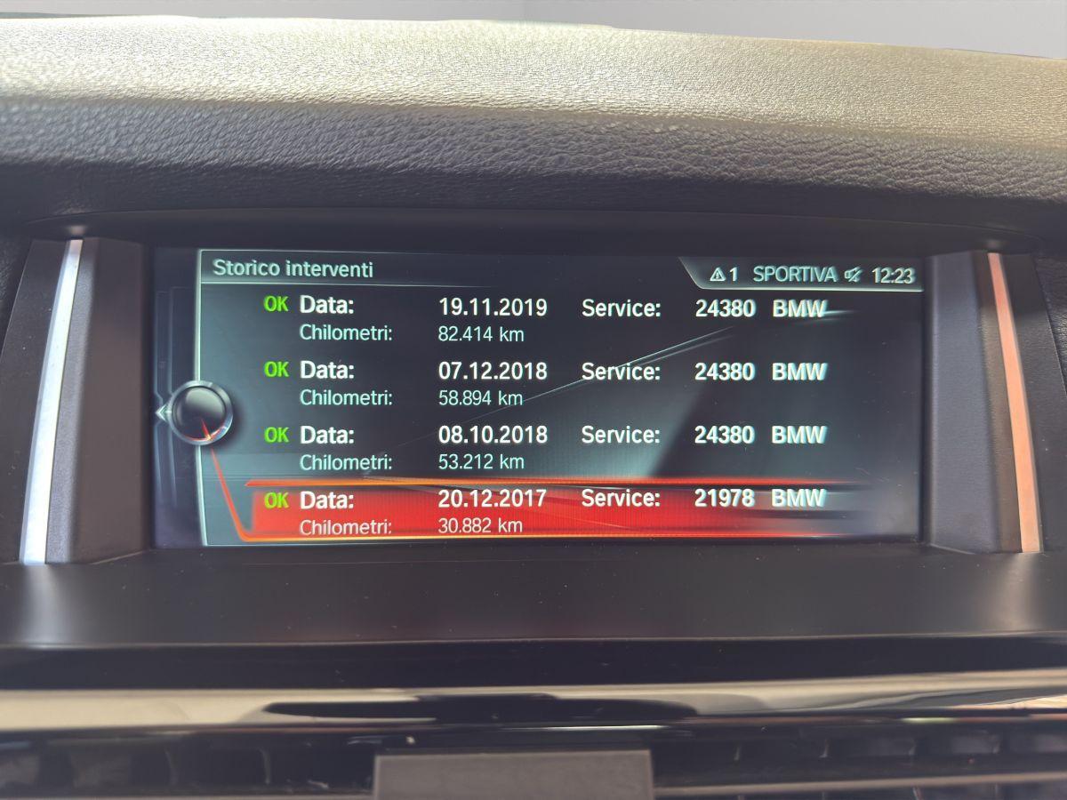 BMW - X4 - xDrive20d 190CV Msport