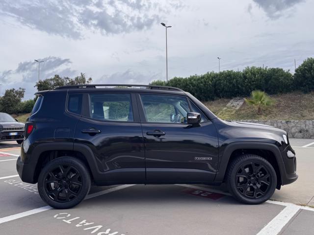 JEEP Renegade 1.3 190CV PHEV 4XE+CERCHI 18 S BLACK+RADAR+2PDC