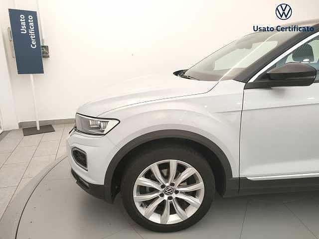 Volkswagen T-Roc 1.5 TSI ACT Advanced BlueMotion Technology