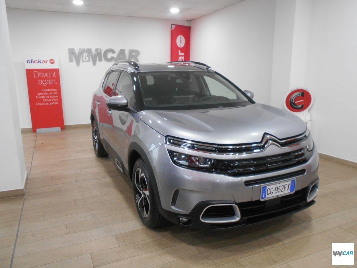 CITROEN - C5 Aircross - BlueHDi 130 S&S EAT8 Shine