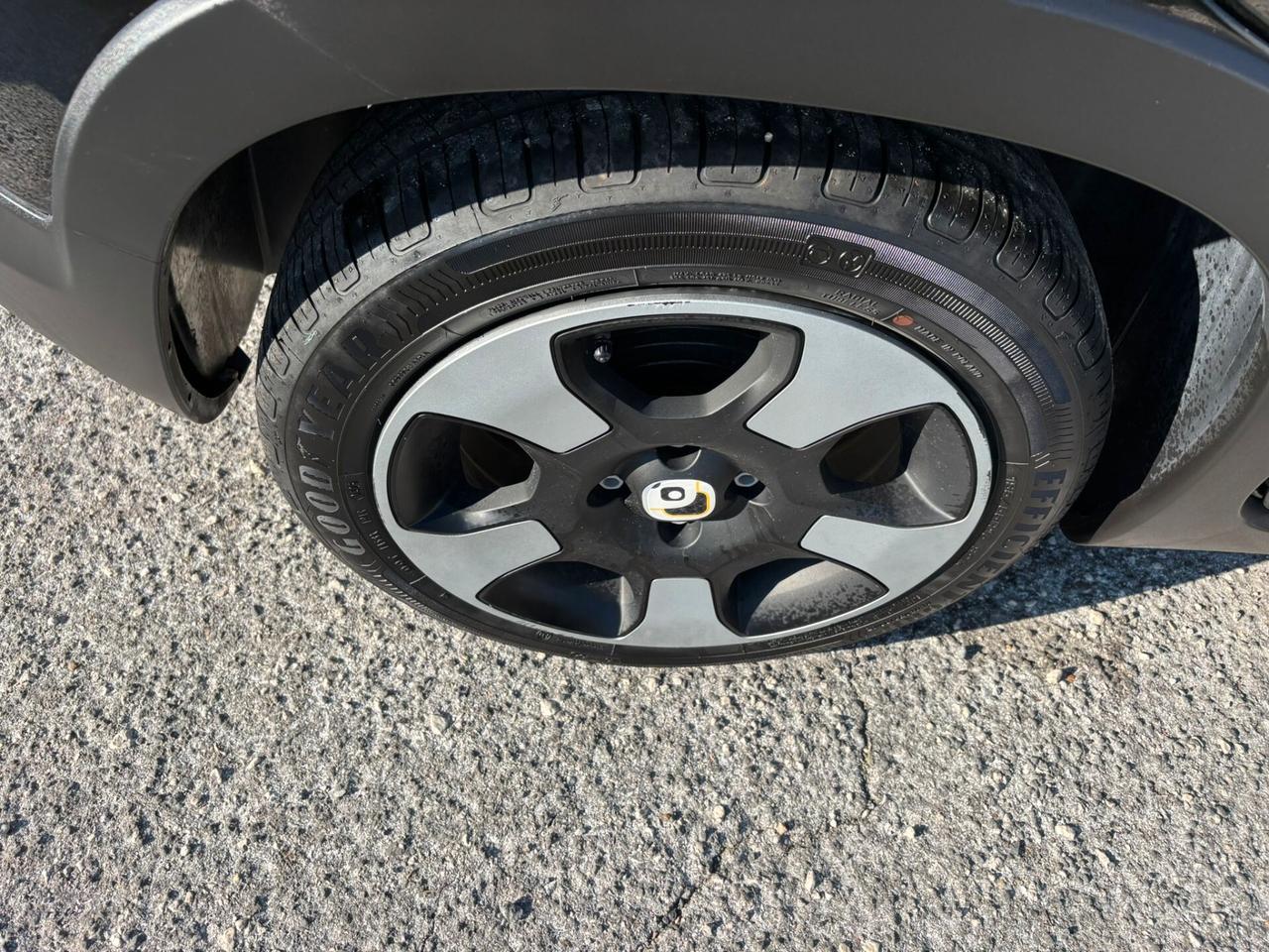 Fiat Panda Cross 1.0 FireFly S&S Hybrid