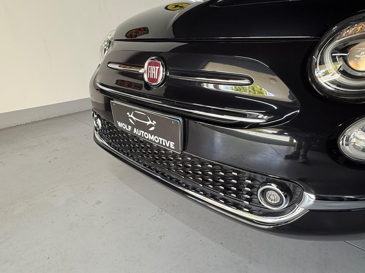 Fiat 500 1.2 Lounge cabrio