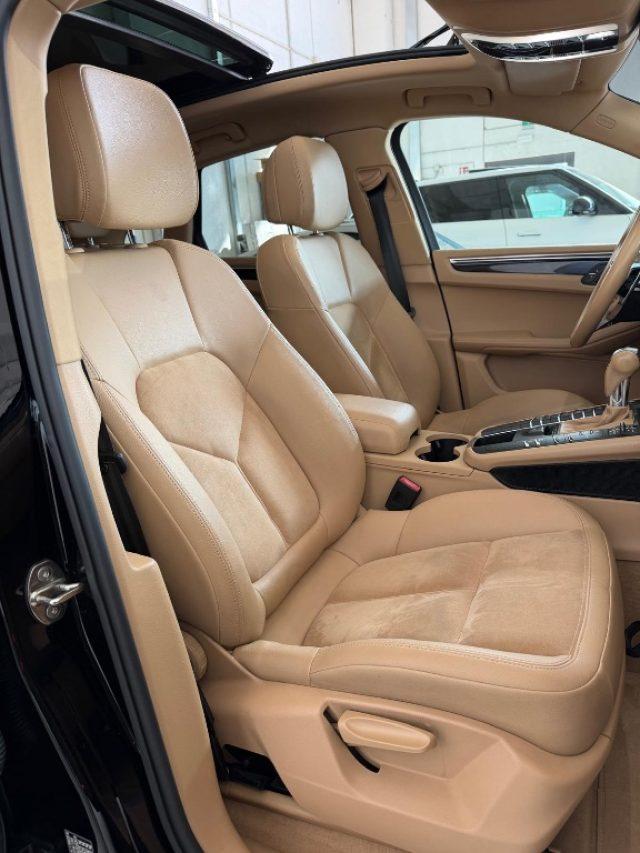 PORSCHE Macan 3.0 Diesel S //TETTO//20//