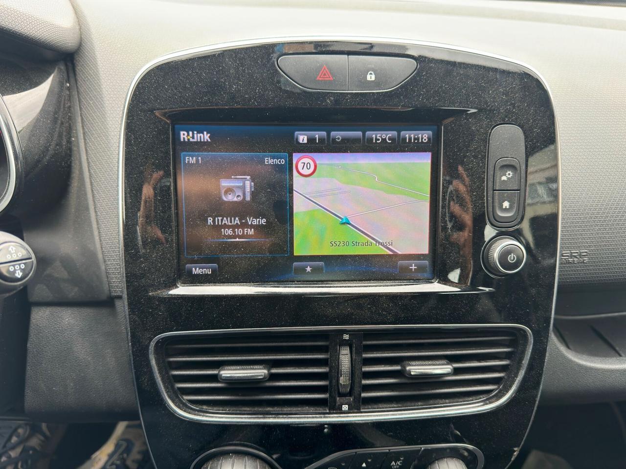 Renault Clio dCi 8V 75 CV Start&Stop 5 porte Energy Intens