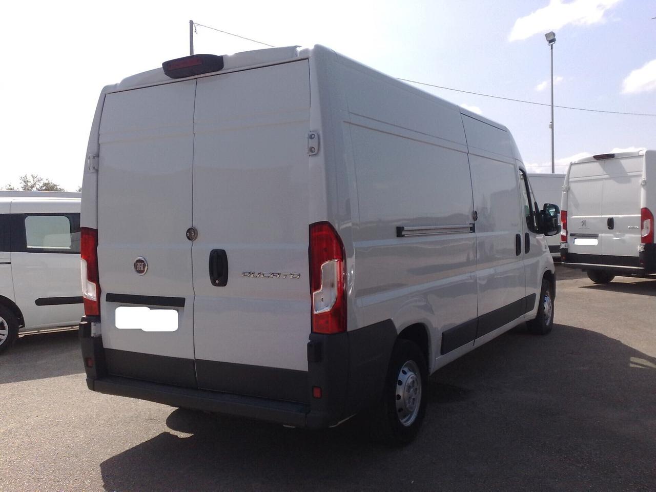 Fiat Ducato 2.3mjet 130cv MAXI H2 - 2014
