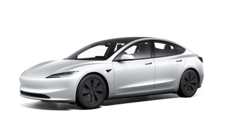 Tesla Model 3 Model 3 RWD