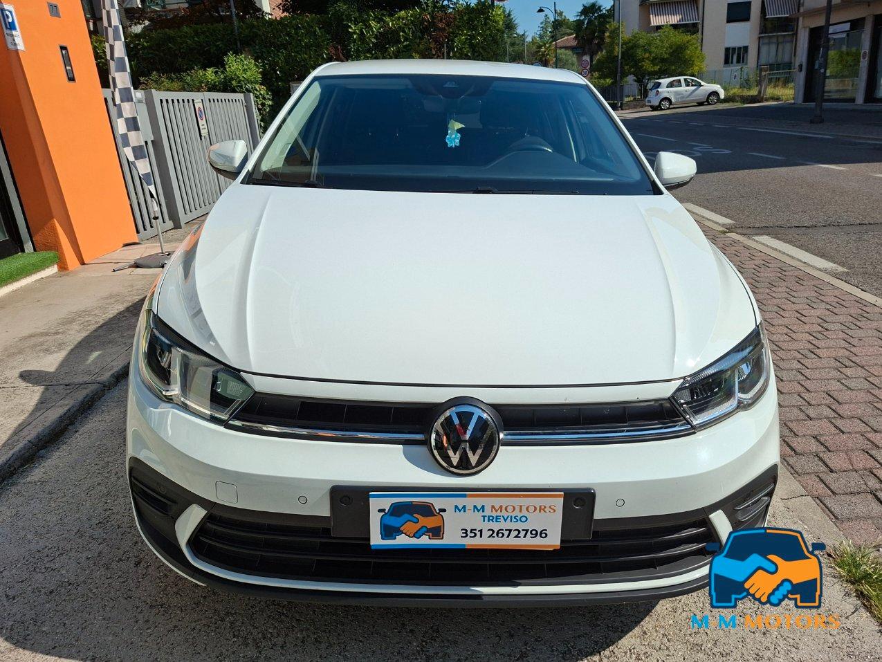 Volkswagen Polo 1.0 Edition Plus unico proprietario