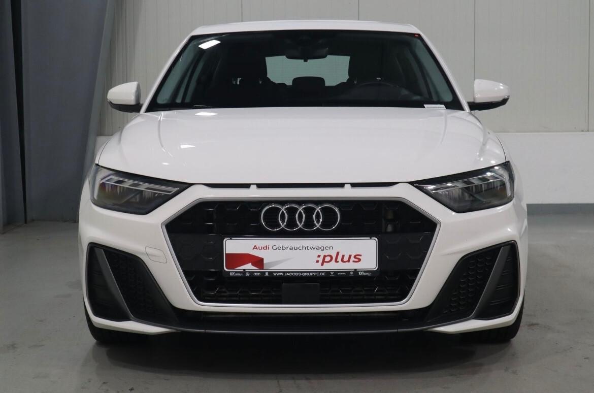 Audi A1 Sportback 40 TFSI S line 207 cv