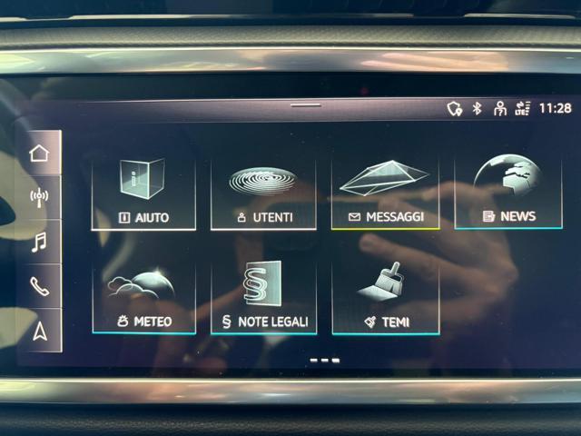 AUDI Q3 35TDI 150CV TETTO KEYLESS R.CAMERA CarPlay/Android