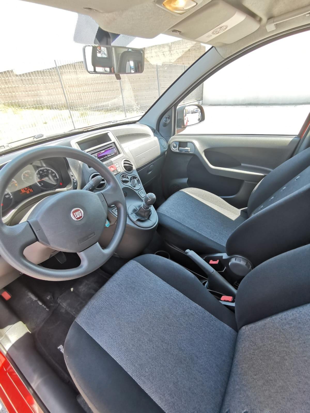 Fiat Panda 1.2 Dynamic solo km.82700