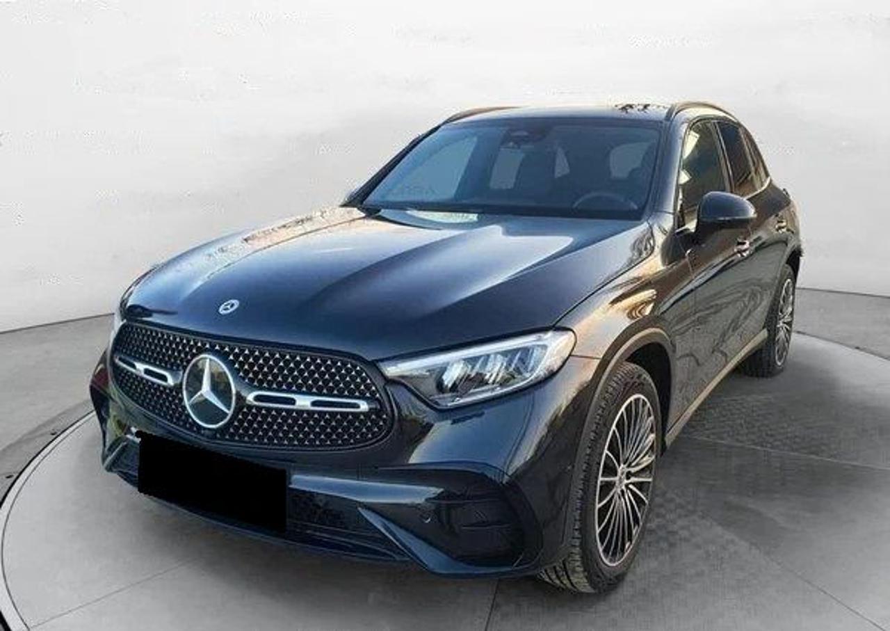 MERCEDES-BENZ GLC 220 d 4Matic Mild Hybrid AMG Advanced