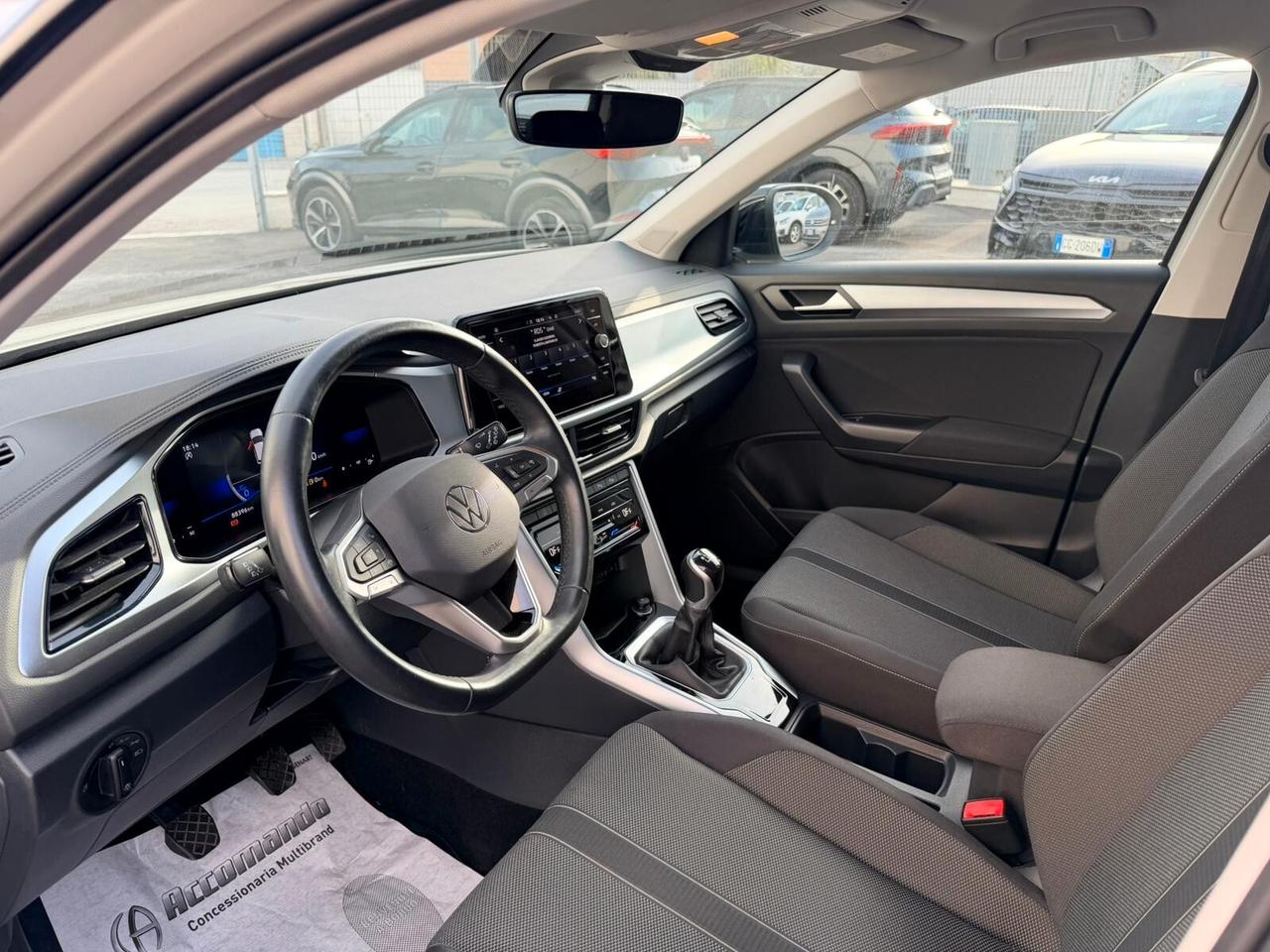 Volkswagen T-Roc 2.0 TDI 116CV Life