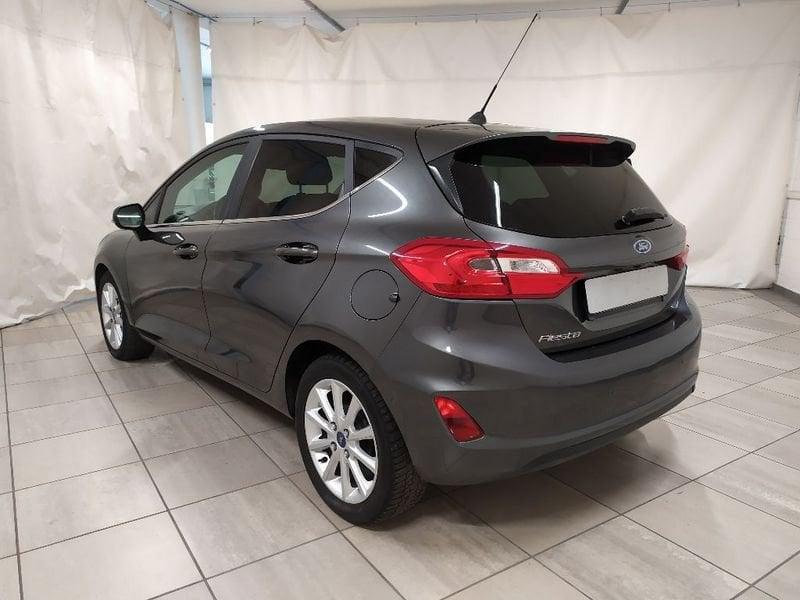 Ford Fiesta 5p 1.5 tdci Titanium 85cv