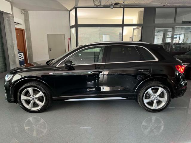 AUDI Q3 35 2.0 TDI S tronic S line edition