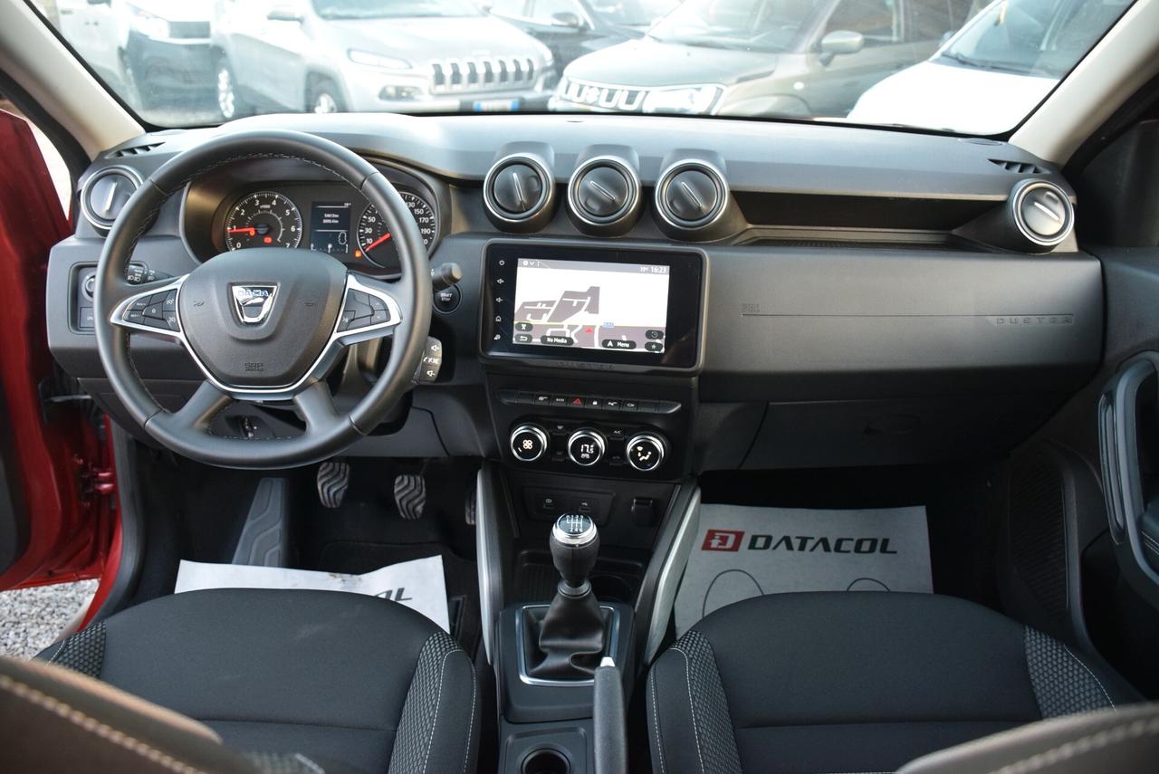Dacia Duster 1.0 TCe GPL 4x2 Prestige Up NAVI SENSORI 36OCAM CRUISE BT
