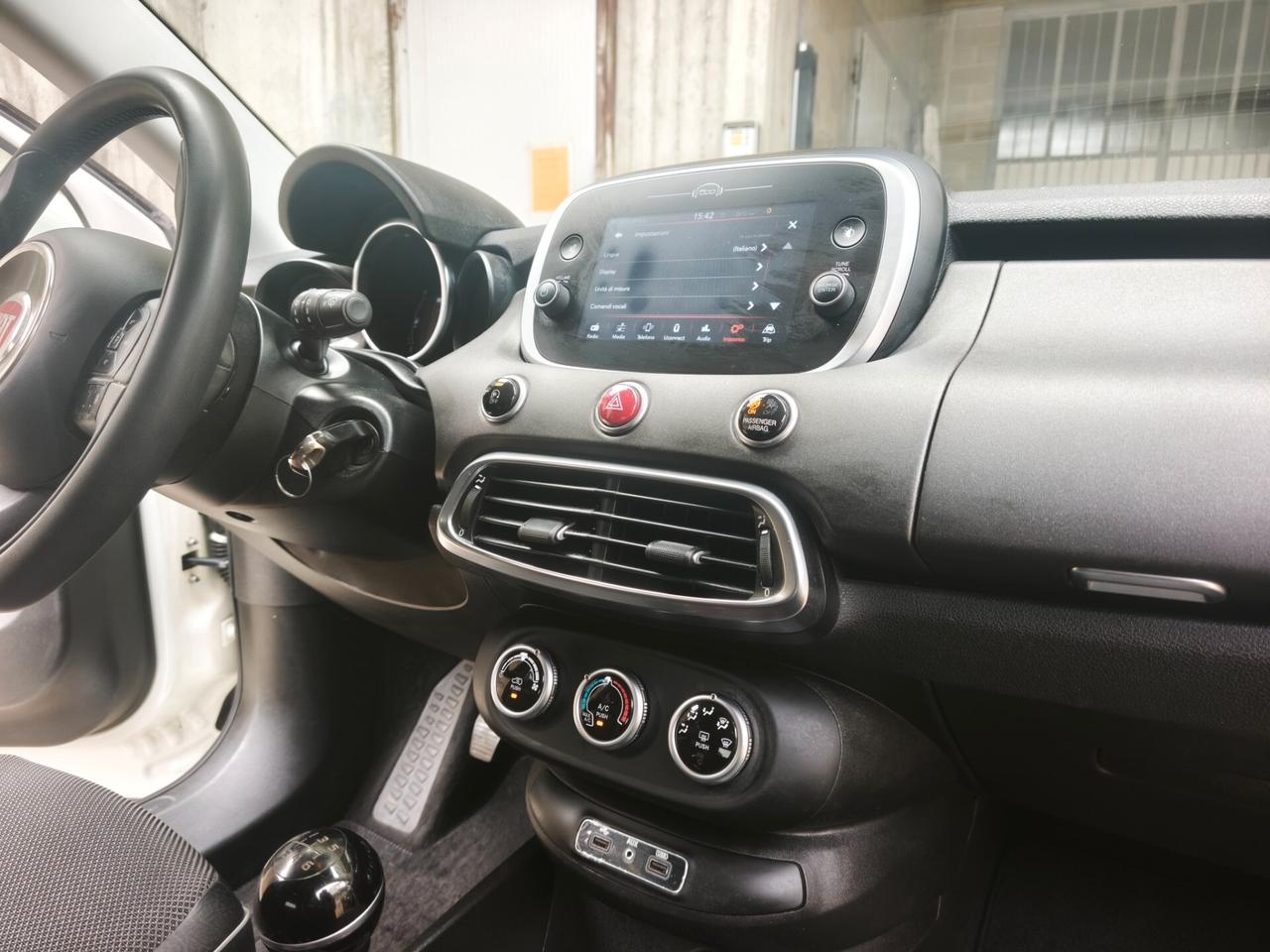 Fiat 500X 1.4 140 CV City Cross