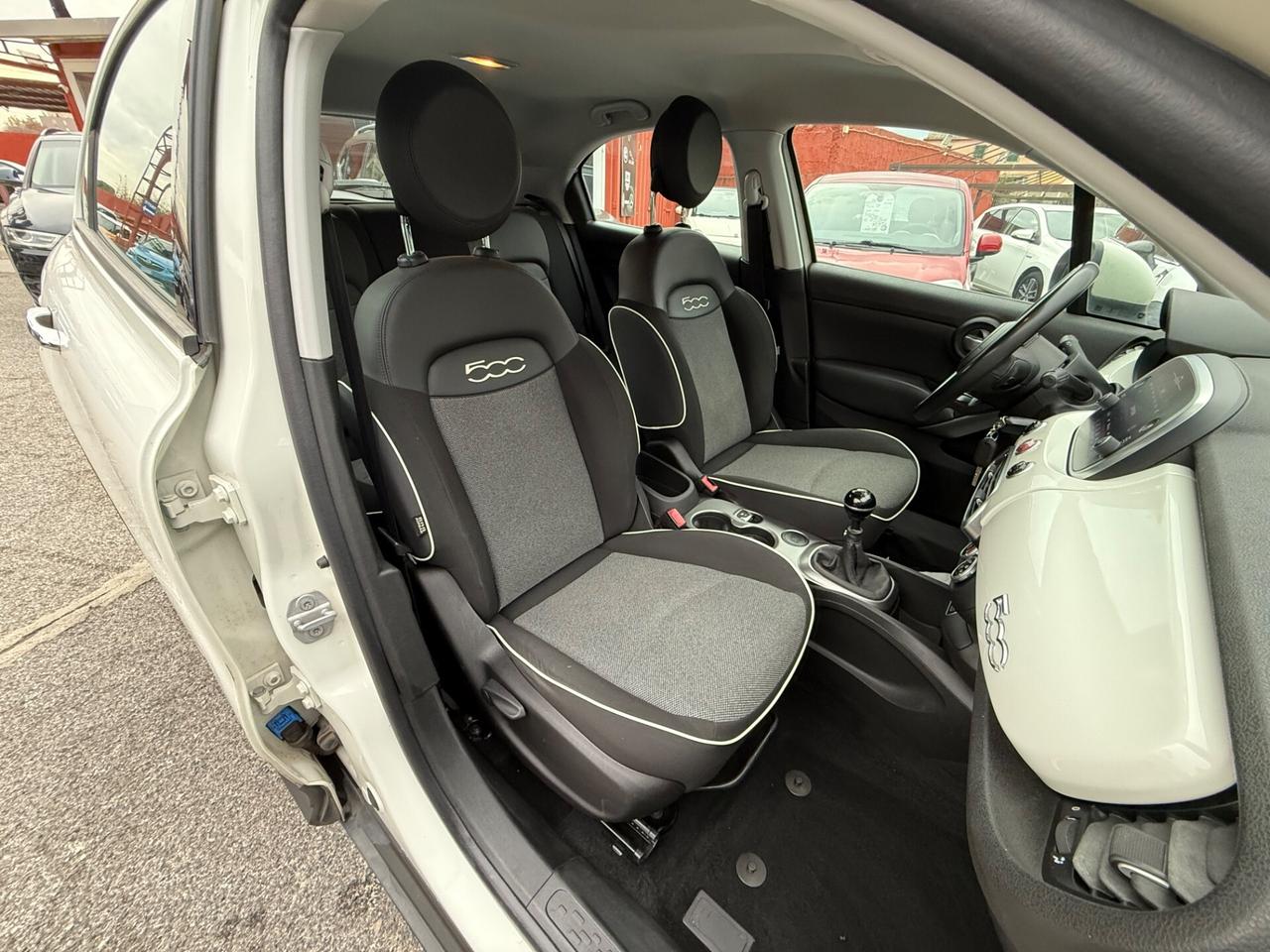 500X 1.3 95 cv -lounge --unipro-E6 -rate