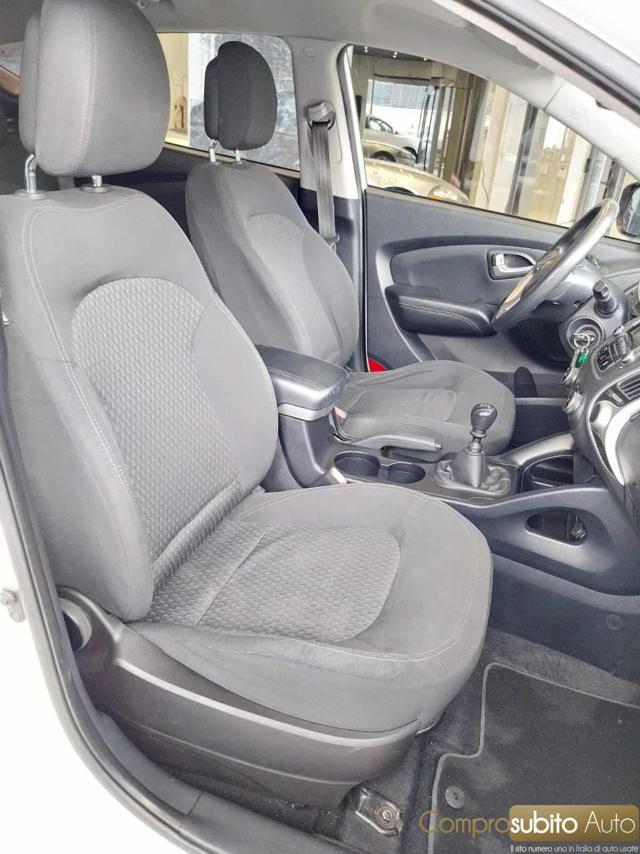 HYUNDAI iX35 1.7 CRDi 2WD (Garanzia 12 Mesi)