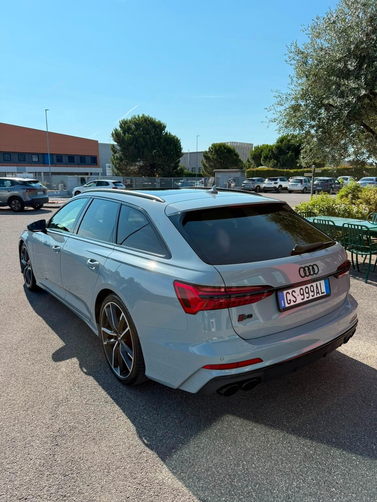 Audi S6 Avant 3.0 TDI 349CV MHEV MILD quattro tiptronic sport attitude MY19