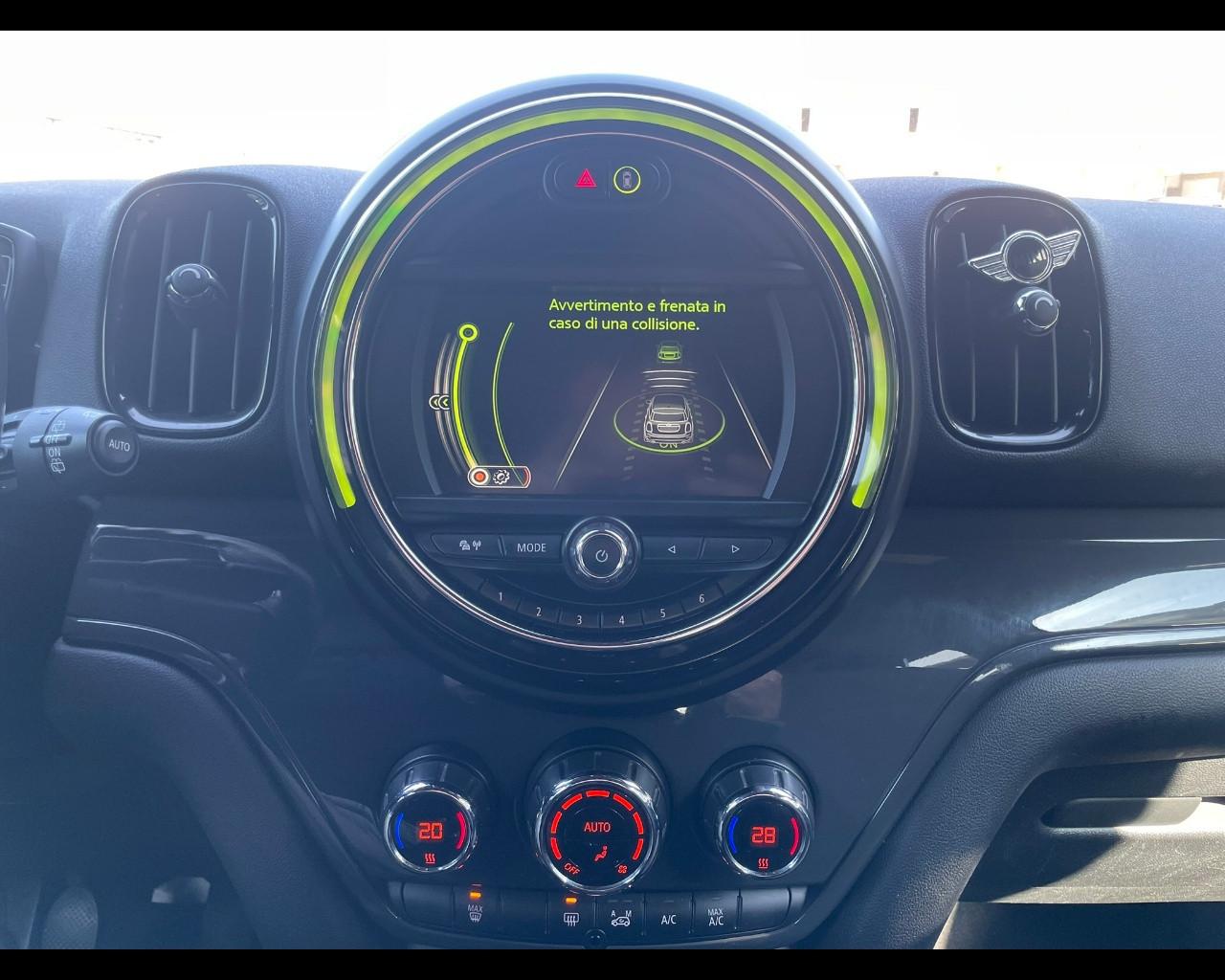 MINI Mini Countrym.(F60) - Mini 1.5 One D Boost Countryman