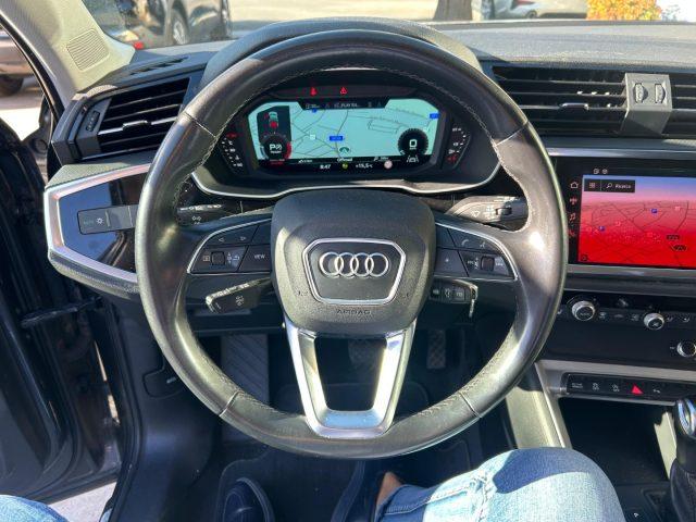 AUDI Q3 SPB 35 TDI S-Tronic S Line