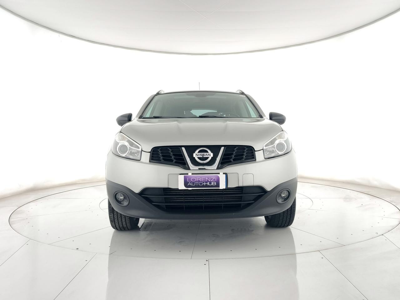 NISSAN Qashqai 1.5 dci 360 X COMMERCIANTI+CAMERA 360+TETTO PANO