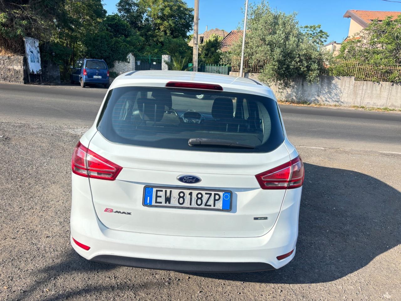 Ford B-Max 1.0 EcoBoost 100 CV Titanium